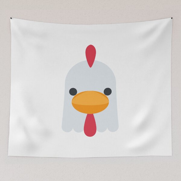 Item preview, Chicken Head designed and sold by kapiks.
