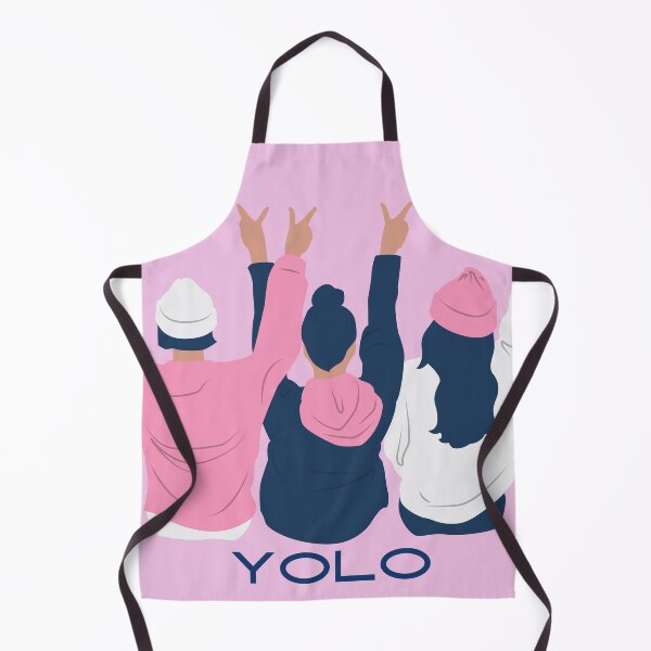 Item preview, YOLO designed and sold by HerartbyHer.
