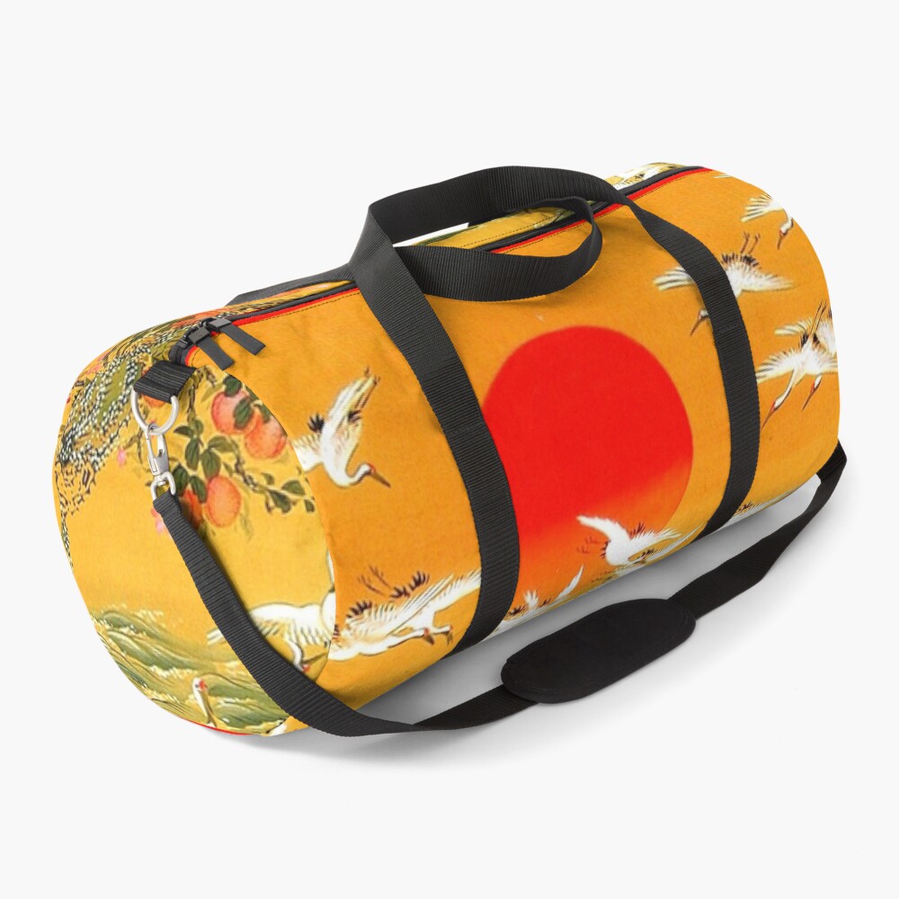 Item preview, Duffle Bag designed and sold by rootzero.