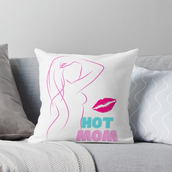 Item preview, Hot Mom designed and sold by OurWearing.