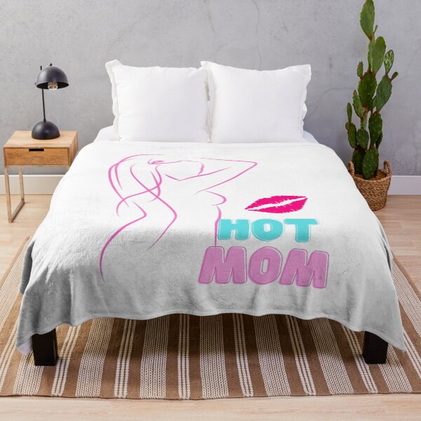 Item preview, Hot Mom designed and sold by OurWearing.