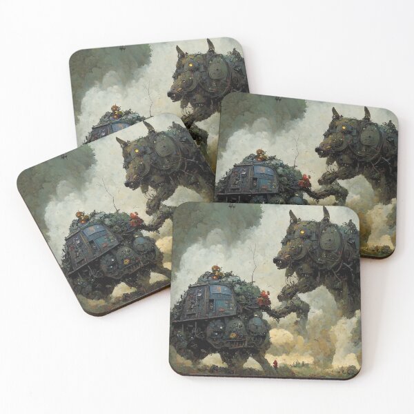 Item preview, Mechnical warfare designed and sold by TnT-Merch.