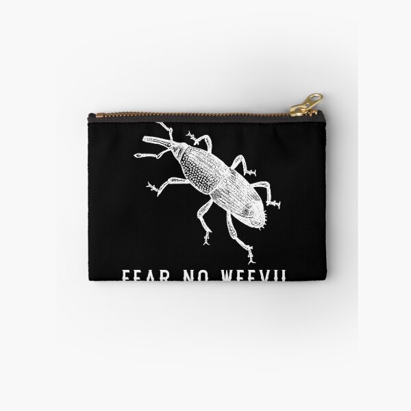 Item preview, Fear No Weevil, Entomologist Gift designed and sold by UltimatePrintCo.