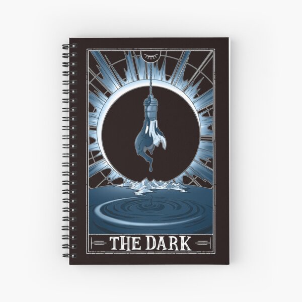 Item preview, The Dark "Tarotesque" - (Dark) designed and sold by RustyQuill.