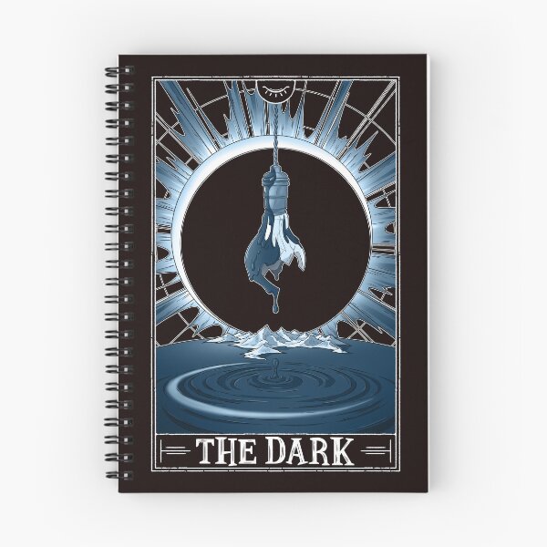 Item preview, The Dark "Tarotesque" - (Dark) designed and sold by RustyQuill.