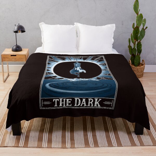 Item preview, The Dark "Tarotesque" - (Dark) designed and sold by RustyQuill.