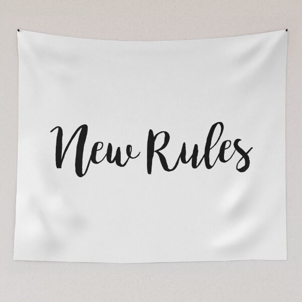 Item preview, NEW RULES designed and sold by BADCHANEL.