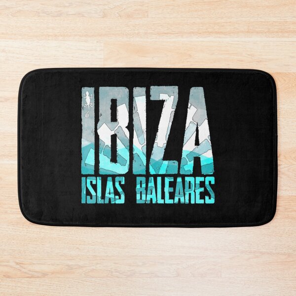 Artikelvorschau, Ibiza Balearen entworfen und verkauft von Periartwork.