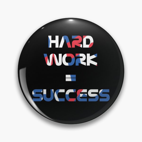 Item preview, success = work hard designed and sold by Bee-Keej8.