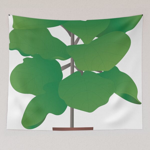 Item preview, Monstera Deliciosa Plant designed and sold by raseenboi.