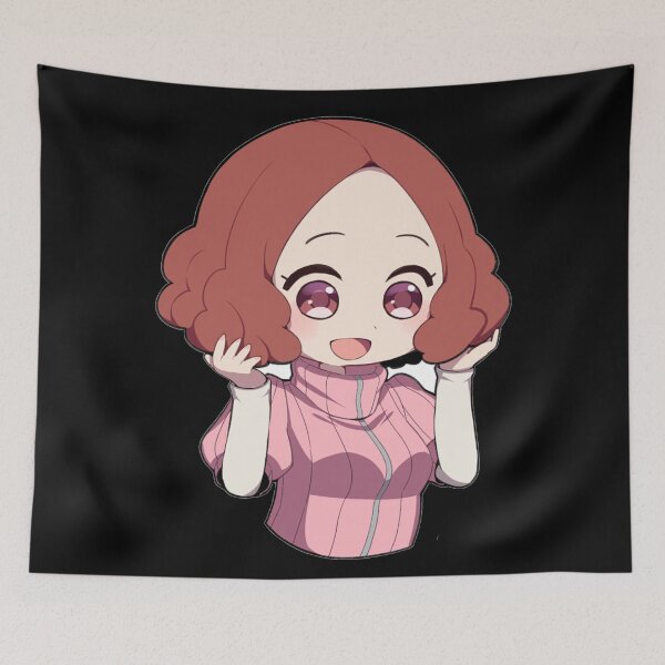 Item preview, Haru Okumura - Persona 5 designed and sold by OtakuEmporium.