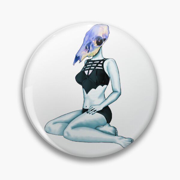 Item preview, Goth girl beach day designed and sold by AwfullyArtful.