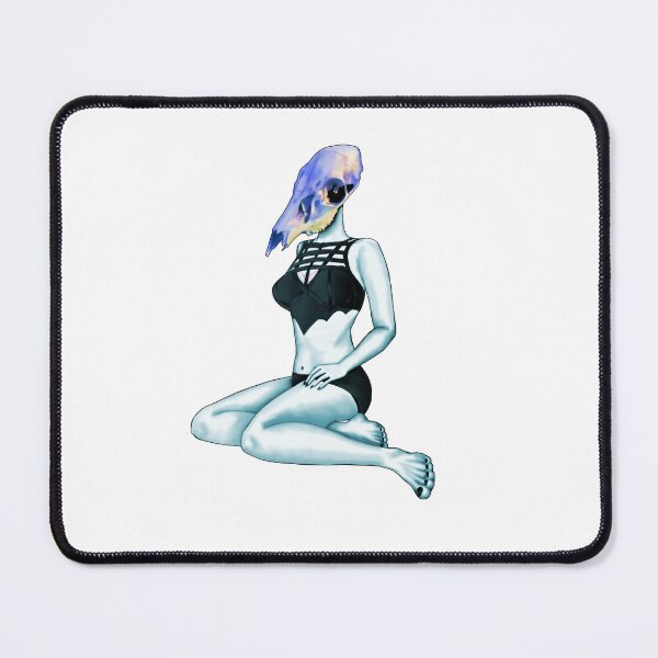 Item preview, Goth girl beach day designed and sold by AwfullyArtful.