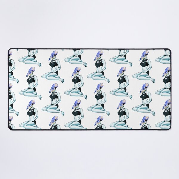 Item preview, Goth girl beach day designed and sold by AwfullyArtful.