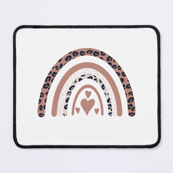 Item preview, Cheetah Print Rainbow designed and sold by KylieKreates.