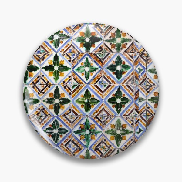Item preview, Decorative colorful Pattern-11 designed and sold by pqrstshirts.