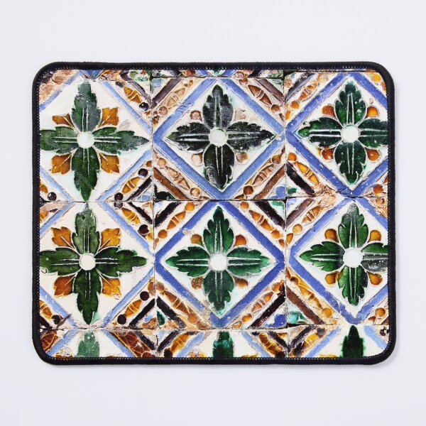 Item preview, Decorative colorful Pattern-11 designed and sold by pqrstshirts.