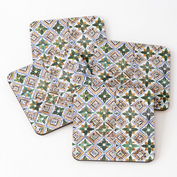 Item preview, Decorative colorful Pattern-11 designed and sold by pqrstshirts.