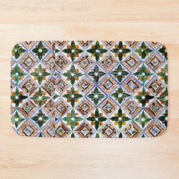Item preview, Decorative colorful Pattern-11 designed and sold by pqrstshirts.