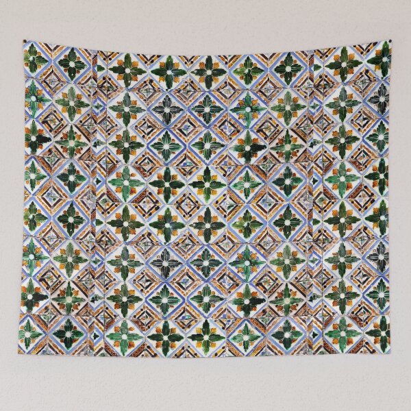 Item preview, Decorative colorful Pattern-11 designed and sold by pqrstshirts.