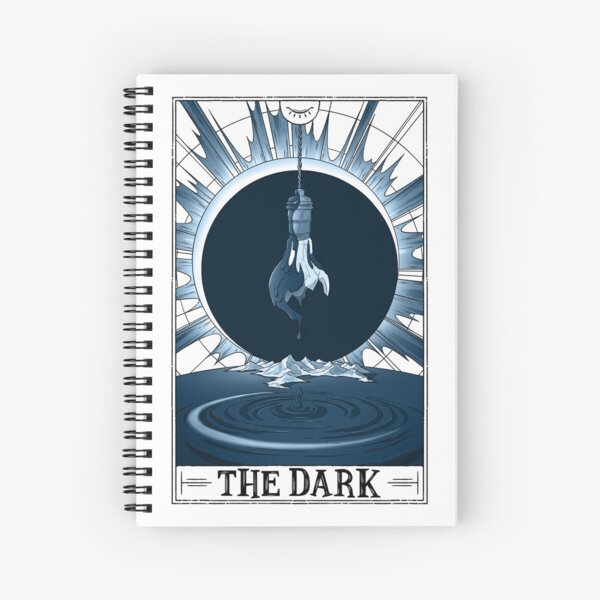 Item preview, The Dark "Tarotesque" - (Light) designed and sold by RustyQuill.
