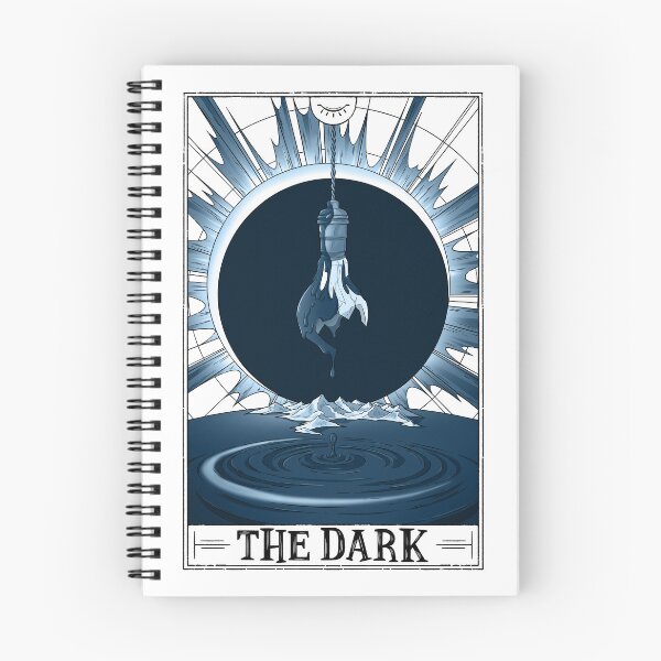 Artikelvorschau, Die dunkle "Taroteske" - (Licht) entworfen und verkauft von RustyQuill.
