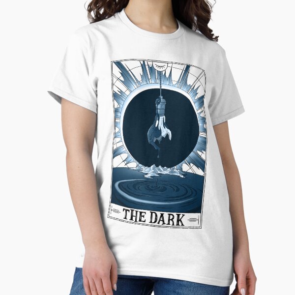 Vista previa del artículo con la obra «El "Tarotesco" Oscuro - (Luz)», diseñado y vendido por RustyQuill.