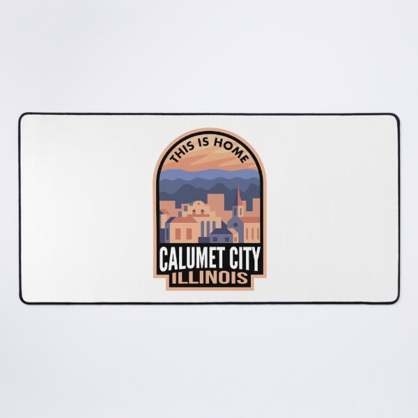 Item preview, Downtown Calumet City Illinois This is Home designed and sold by HalpinDesign.