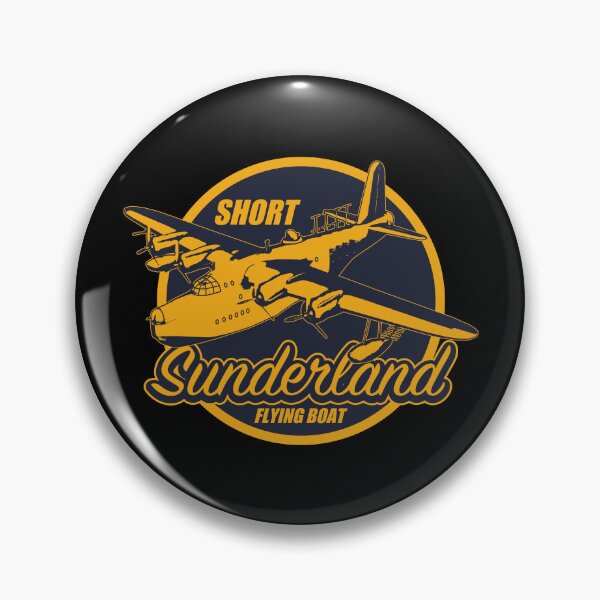 Item preview, Short Sunderland designed and sold by StrongVlad.