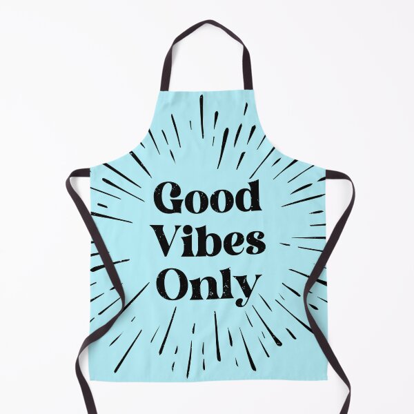 Item preview, Good Vibes Only - Text Graphic (black) designed and sold by Luhmdesign.