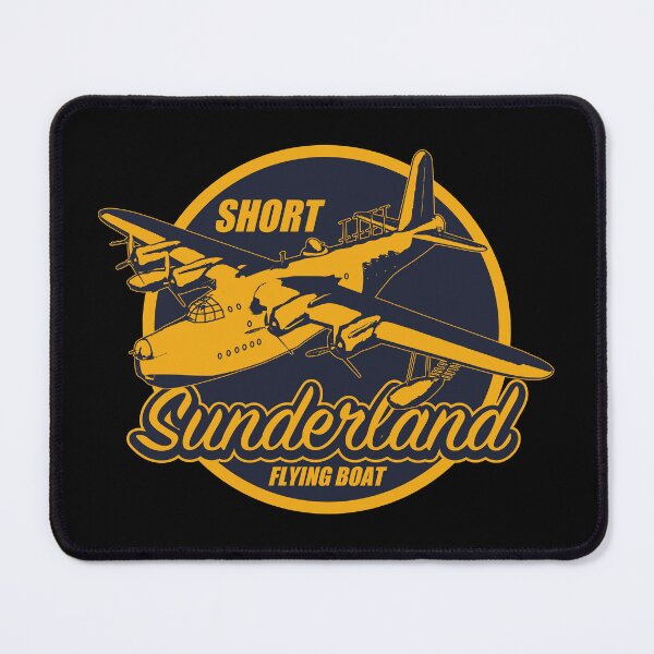 Item preview, Short Sunderland designed and sold by StrongVlad.