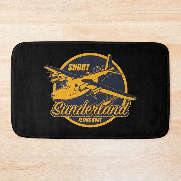 Item preview, Short Sunderland designed and sold by StrongVlad.