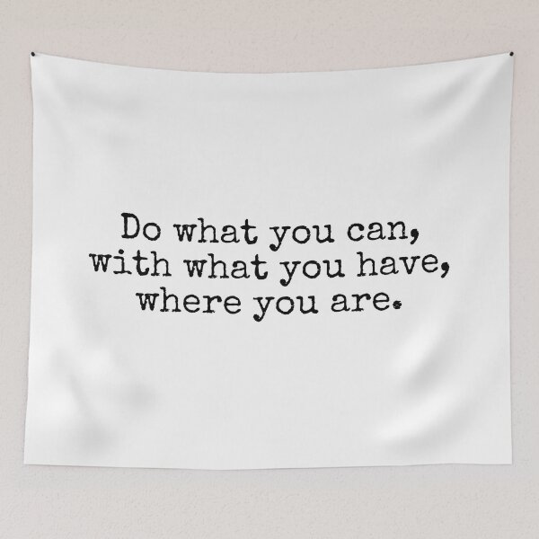 Item preview, Theodore Roosevelt Quote designed and sold by The-Quote-House.