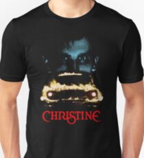 CHRISTINE Face Unisex T-Shirt