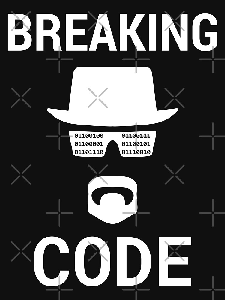 Breaking Code - White Design for Computer Security Hackers by geeksta