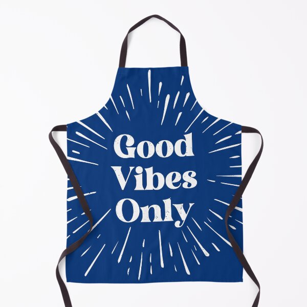 Item preview, Copy of Good Vibes Only - Text Graphic (white) designed and sold by Luhmdesign.