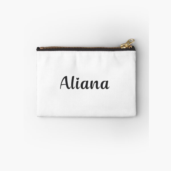 Item preview, Aliana Name designed and sold by 99Posters.