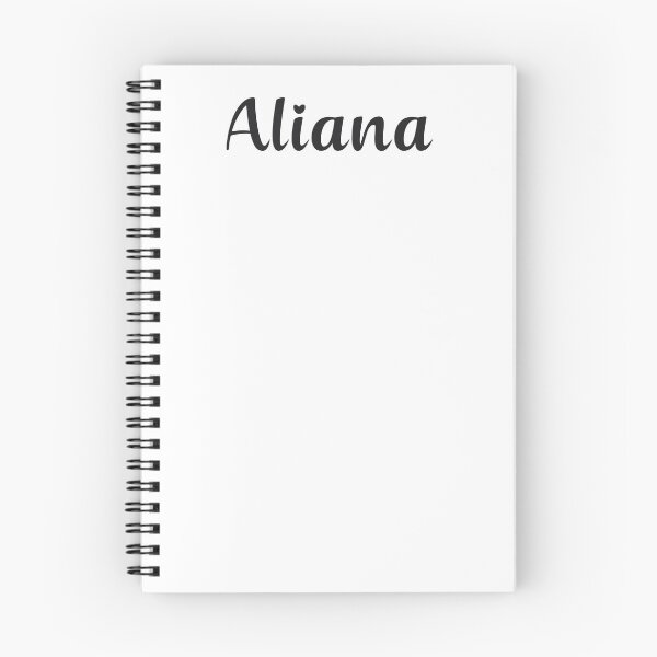 Item preview, Aliana Name designed and sold by 99Posters.