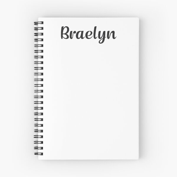Item preview, Braelyn Name designed and sold by 99Posters.