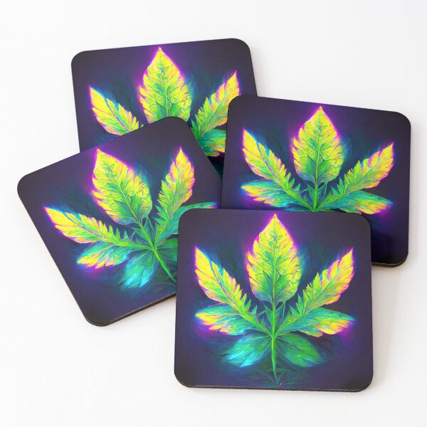 Item preview, Weed Leaf designed and sold by ResistNormality.