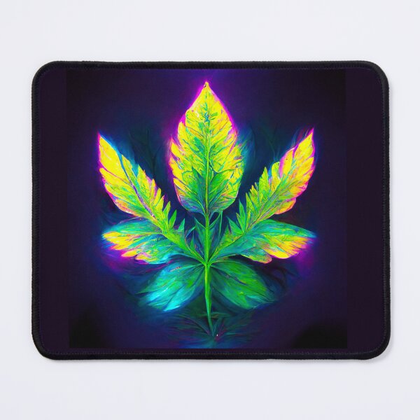 Item preview, Weed Leaf designed and sold by ResistNormality.