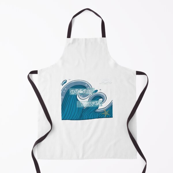 Item preview, OCEAN WAVE designed and sold by lizzyparisart.