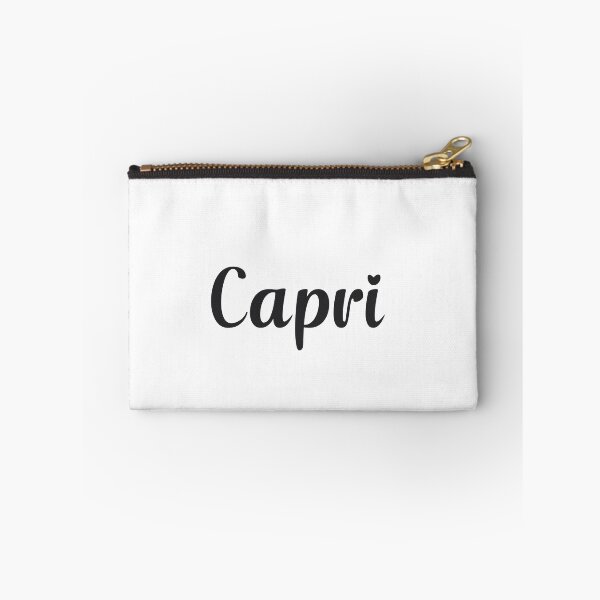 Item preview, Capri Name designed and sold by 99Posters.