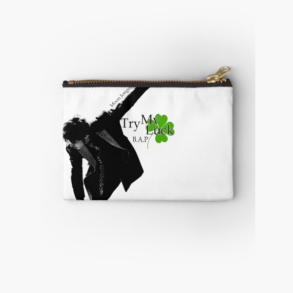 Item preview, Moon Jongup - Try My Luck Design Variante 2 designed and sold by AngeliaLucis.