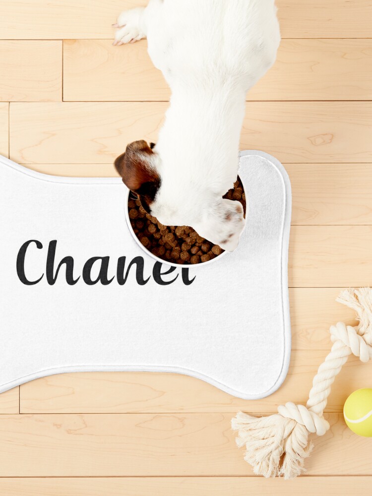 Chanel Name Throw Pillow for Sale by 99Posters