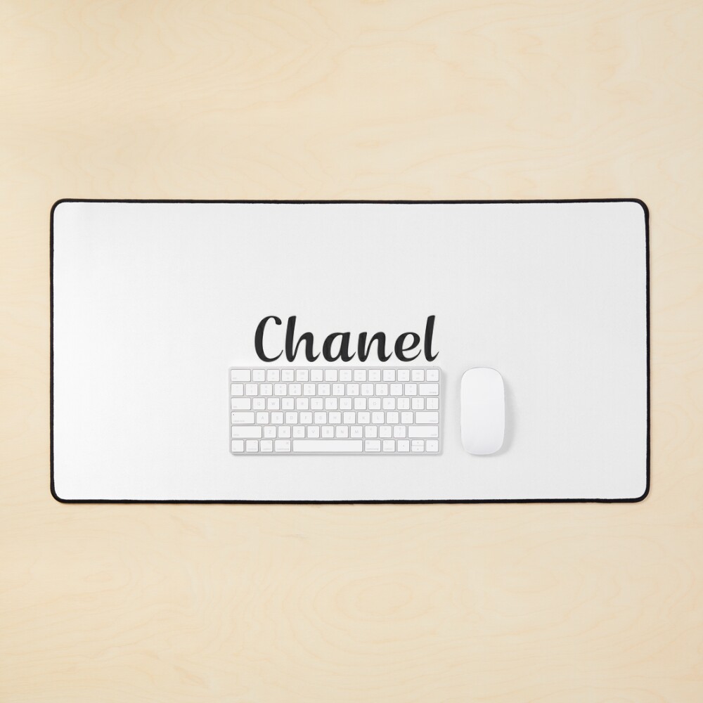 chanel macbook pro case cover