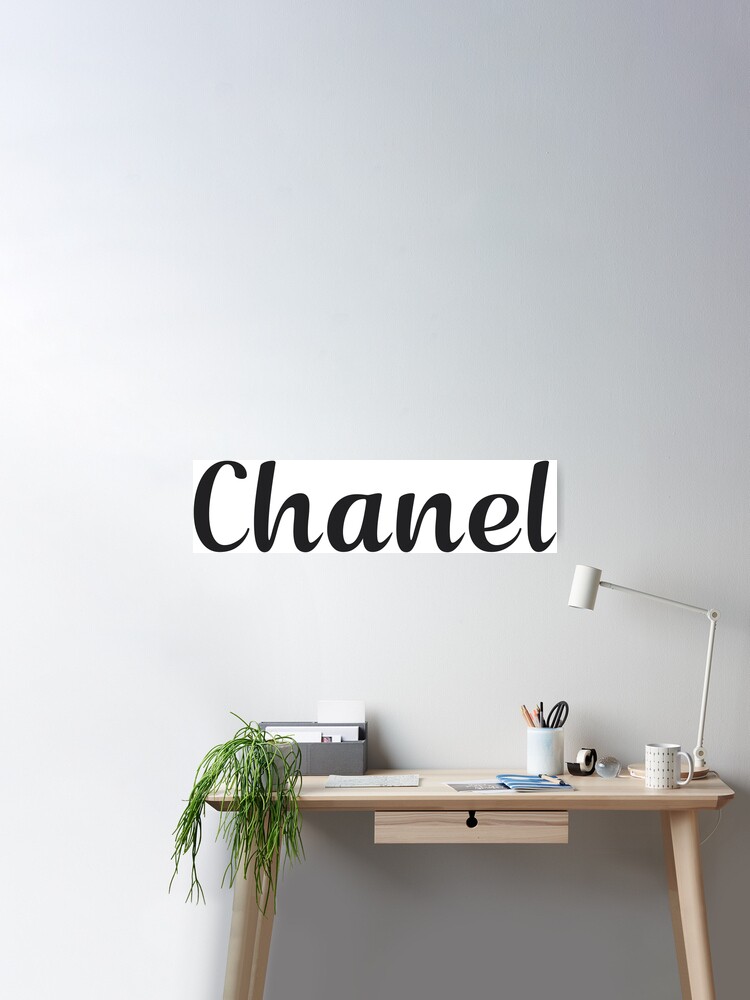 Chanel Name | Poster