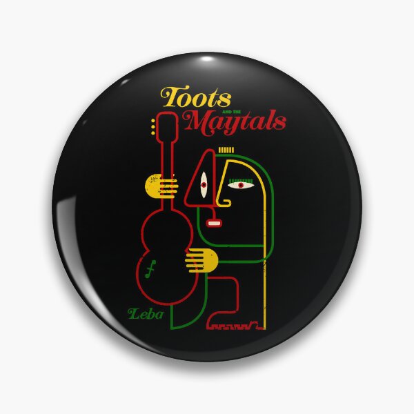 Item preview, Toots And The Maytals Leba designed and sold by Dierk Reuter.