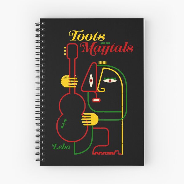 Item preview, Toots And The Maytals Leba designed and sold by Dierk Reuter.