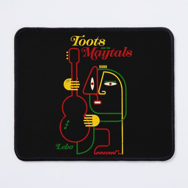 Item preview, Toots And The Maytals Leba designed and sold by Dierk Reuter.